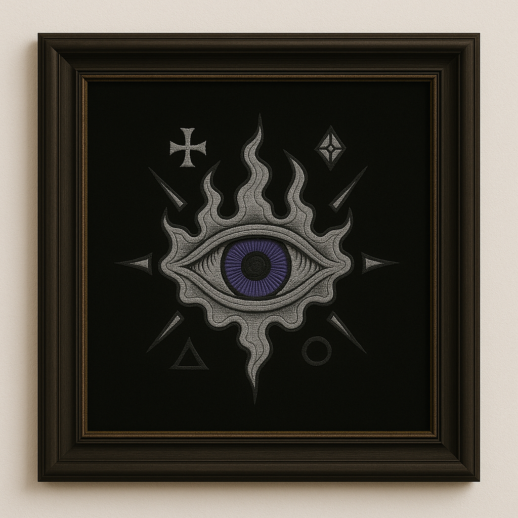 Savaughn X God's Eye Collection