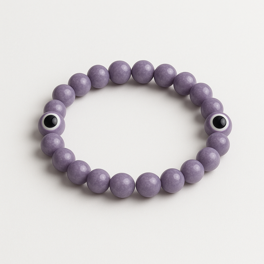 Purple God's Eye