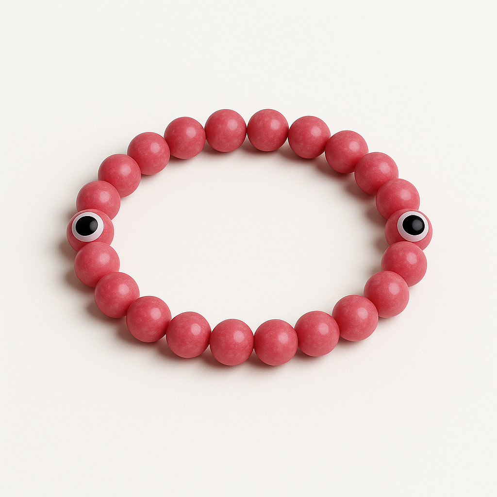 Pink God's Eye